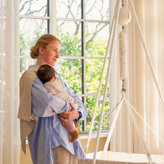 What to know when buying a second-hand baby hammock or cradle